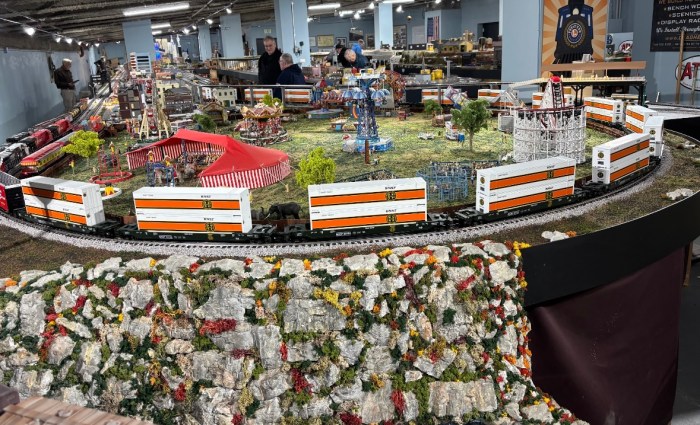 TMB Model Train Club