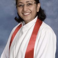 Rev. Iwy Patel-Yatri of the Hicksville United Methodist Church will participate in the 2025 National Clergy Renewal Program.