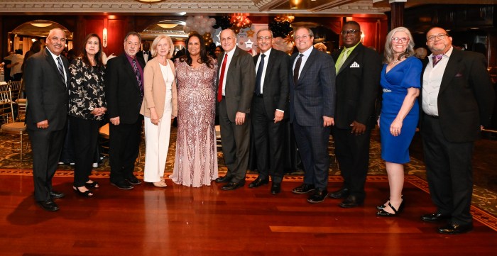 Westbury Arts' 12th annual gala.