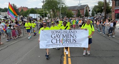 The Long Island Gay Men’s Chorus will have several events before the end of the year.