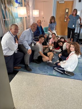 Levittown Therapy Dog_1