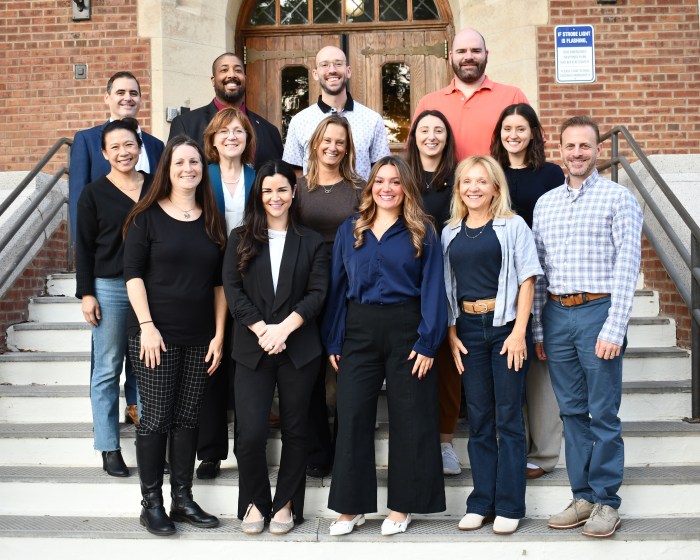 The Manhasset Public Schools music department was honored with the Presidential Citation Award from the New York State School Music Association, the organization’s highest distinction.