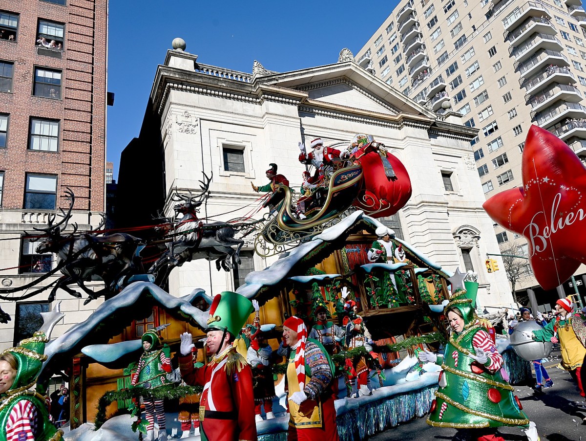 Going Places: Holiday Celebrations, Cultural Attractions Turn NYC Into Winter Wonderland