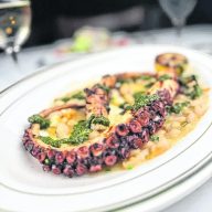 Seafood lovers looking for a new restaurant should try Branzinos in Northport.