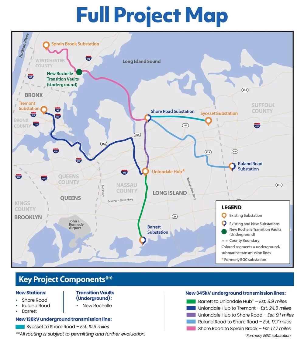 State report flags urgent power reliability risks for New York City and Long Island