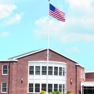 Jericho Middle School was one of several Nassau County elementary and middle schools ranked by U.S. News and World Report.