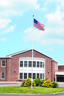 Jericho Middle School was one of several Nassau County elementary and middle schools ranked by U.S. News and World Report.