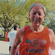 Bobby Anastasia has run in all 49 Port Washington Thanksgiving Day runs, and plans to continue his streak in this year's 50th.