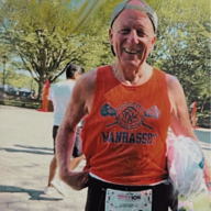 Bobby Anastasia has run in all 49 Port Washington Thanksgiving Day runs, and plans to continue his streak in this year's 50th.