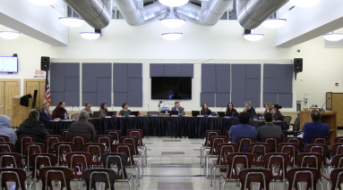 The North Shore Board of Education discussed plans to expand North Shore High School's business program.