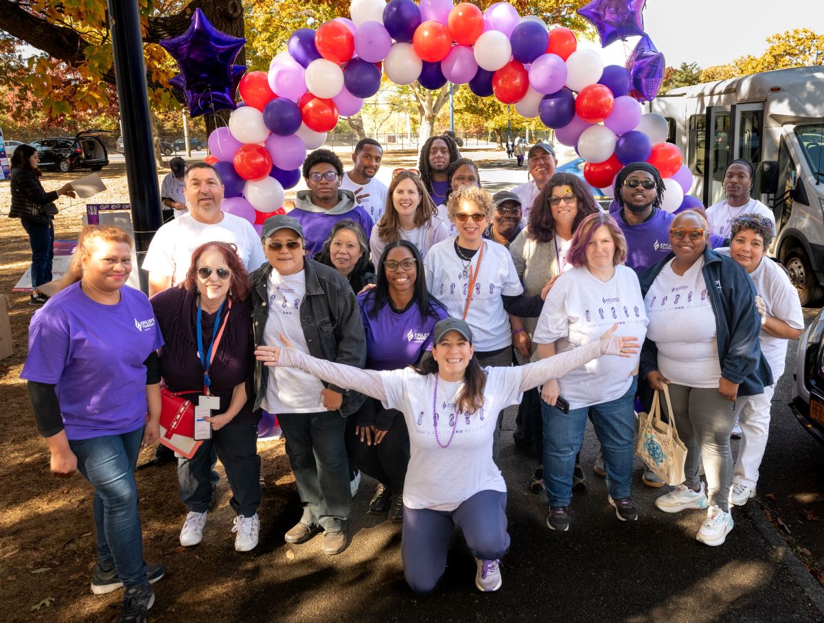 November is Epilepsy Awareness Month, a time to recognize the thousands of Long Islanders living with epilepsy and to recommit ourselves to creating a community prepared to protect them.