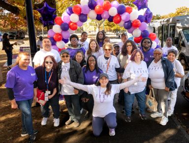 November is Epilepsy Awareness Month, a time to recognize the thousands of Long Islanders living with epilepsy and to recommit ourselves to creating a community prepared to protect them.
