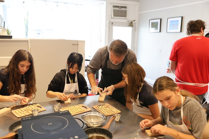 Grant: Cooking Up Culture