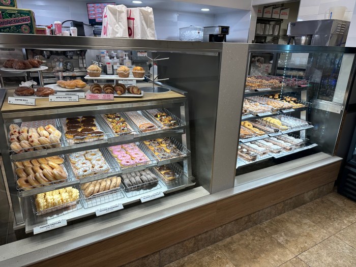 The reopening comes after Dunkin has renovated many of its stores since 2018.