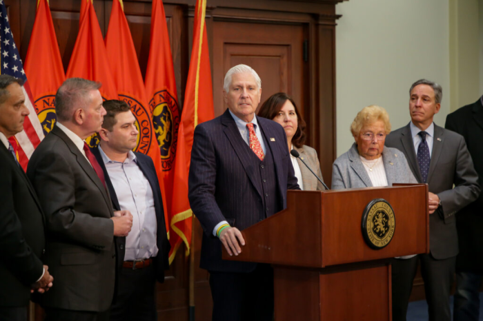 Nassau County leaders called the proposal 'devastating' to the region's economy.