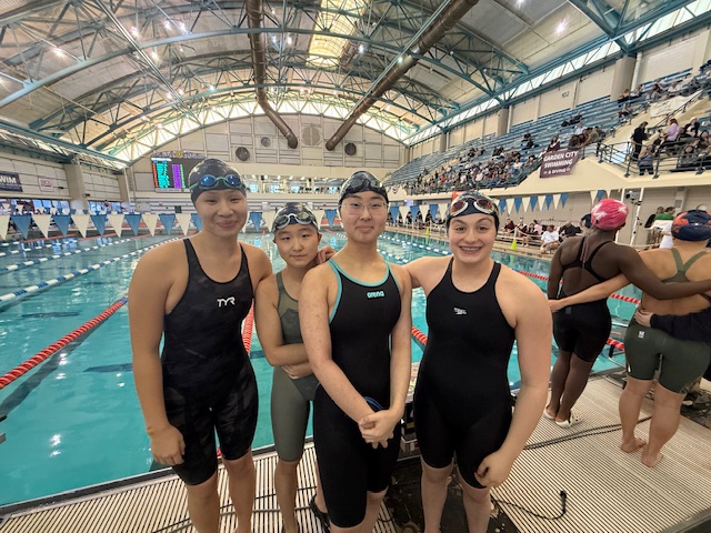 Jericho competed well across the board to claim its first ever county title.