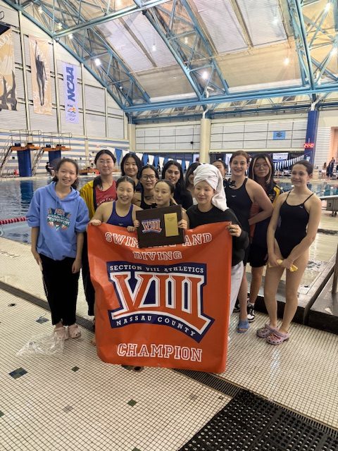 Multiple Jericho swimmers are headed to compete in state competitions following the county championship.