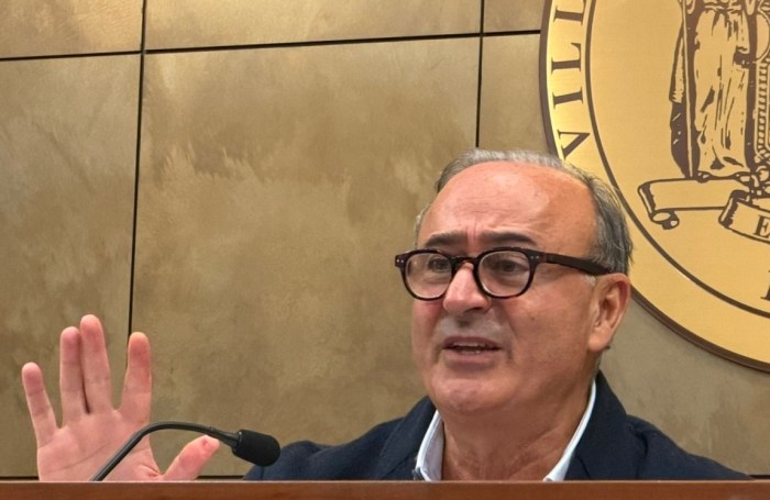 Kings Point Mayor Kouros “Kris” Torkan said the village police have issued very few traffic tickets in recent months.