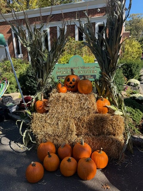 Roslyn Estates Village Hall. 