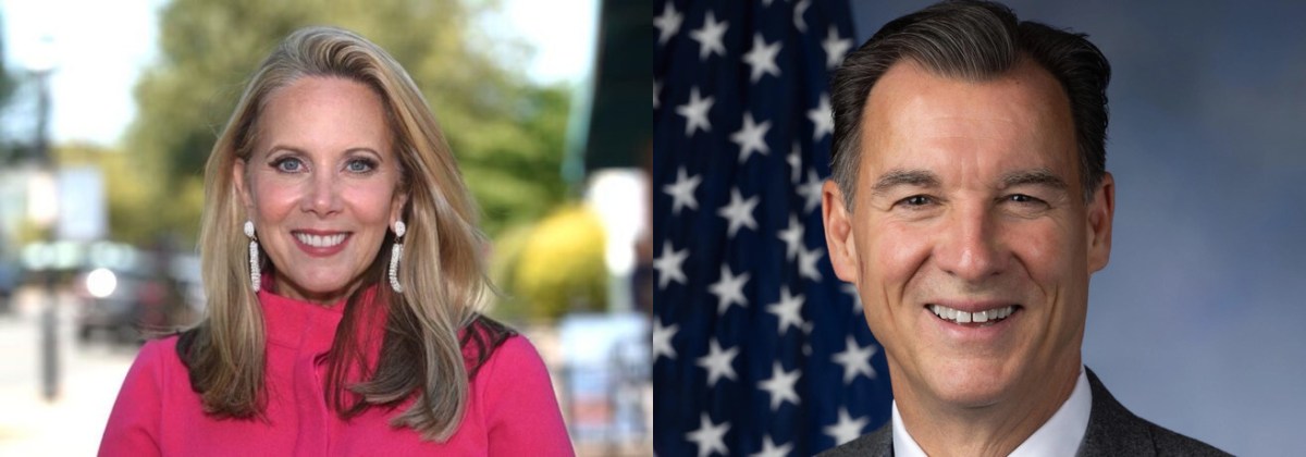 U.S. Reps. Laura Gillen and Tom Suozzi vote differently on reopening the federal government.