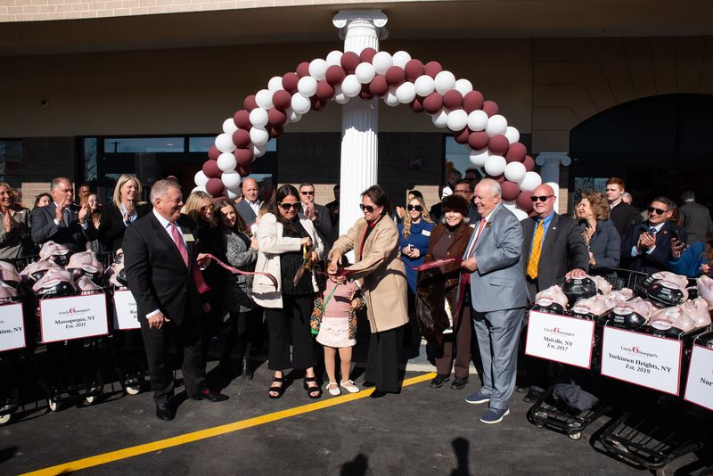 Uncle Giuseppe's opened on Nov. 14, 2025 (Ron Cuni)