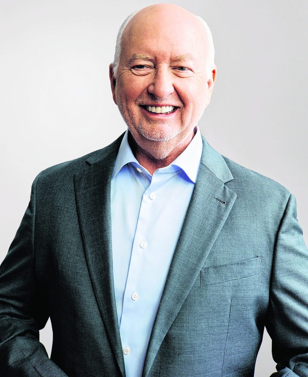 1-800 Flowers founder Jim McCann discusses his business journey.