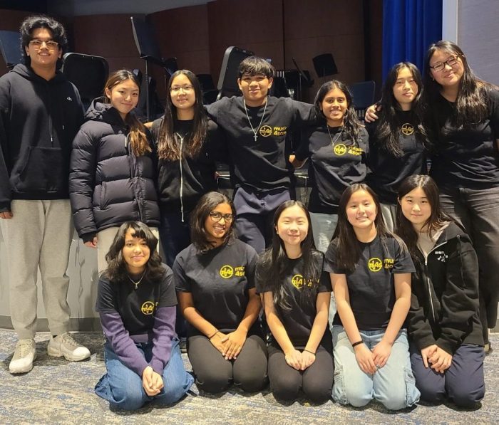 Music 4 Souls members