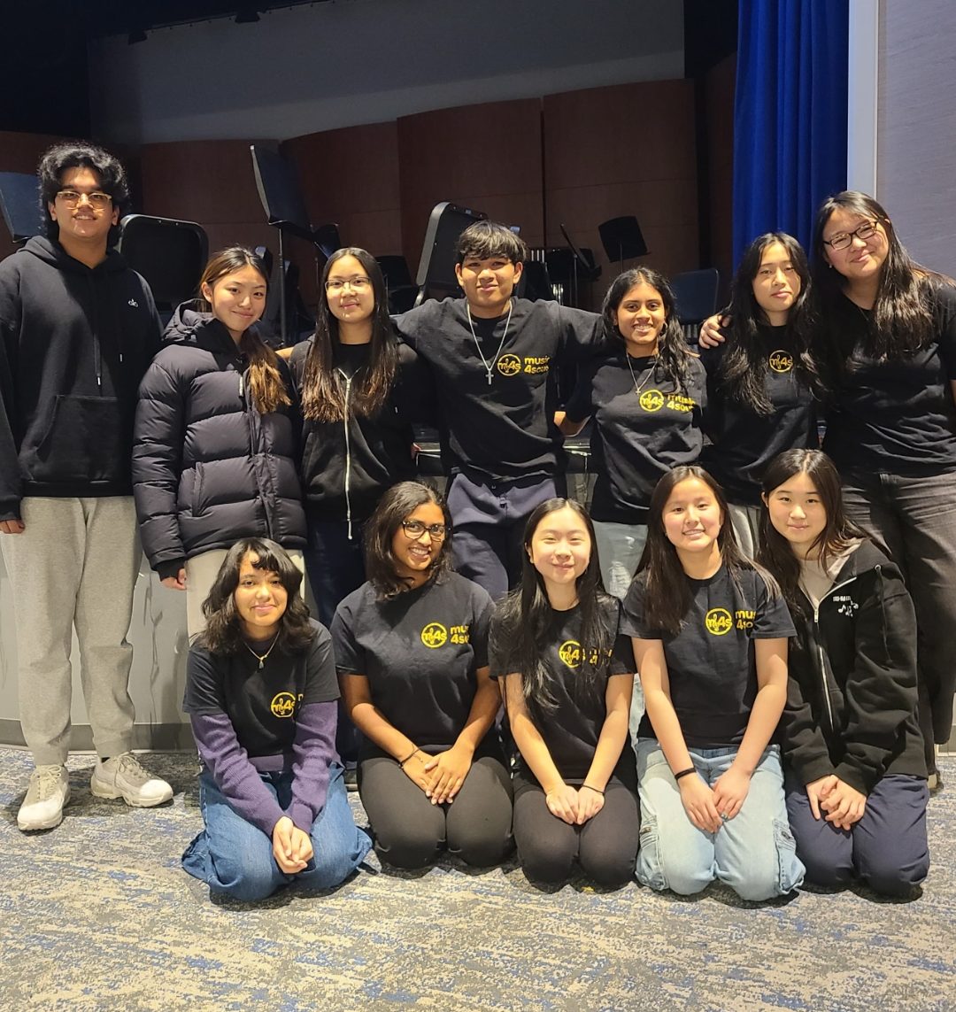 Music 4 Souls members