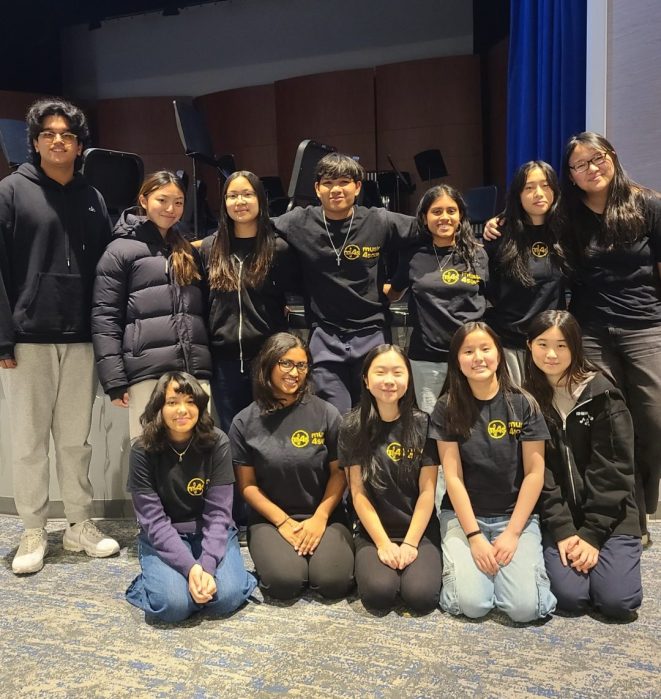 Music 4 Souls members