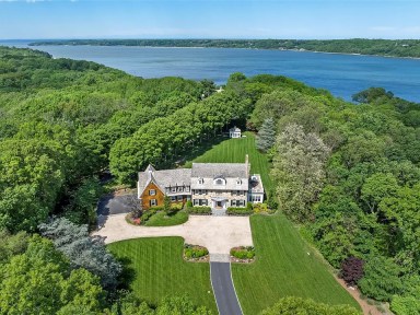 18 North Rd. in Oyster Bay sold for $4.1 million