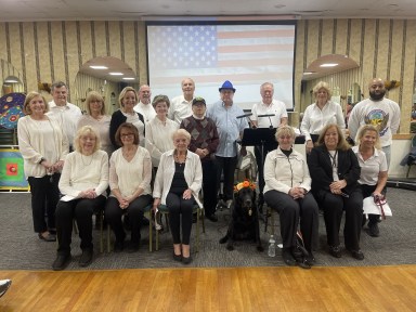 The Women’s Club of Farmingdale has recently held several community events.