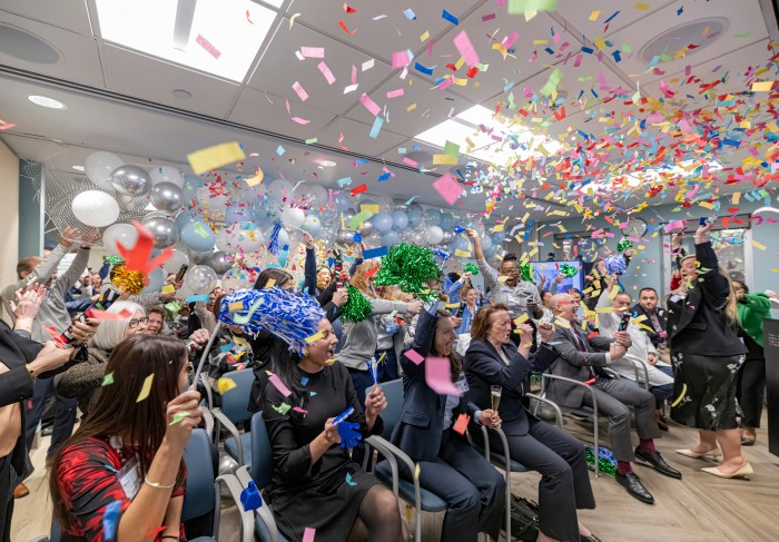 Syosset Hospital given Magnet Designation with Distinction by the American Nurses Credentialing Center.