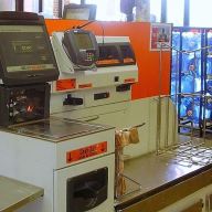 A Baldwin man was sentenced to up to four years in prison for grand larcenies at several Home Depot locations.