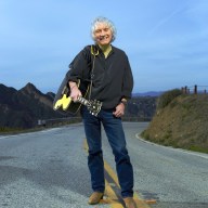 Albert Lee Head Shot