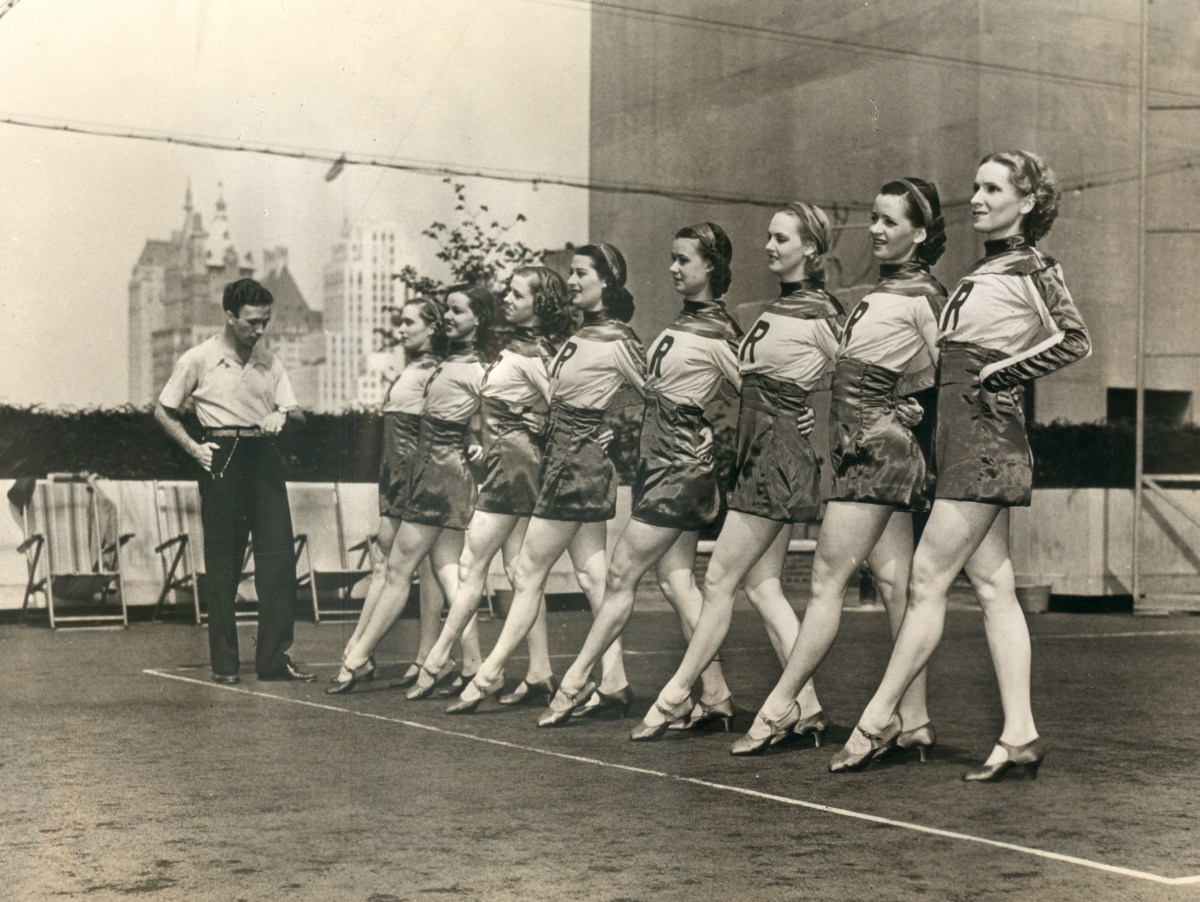 Rockettes
