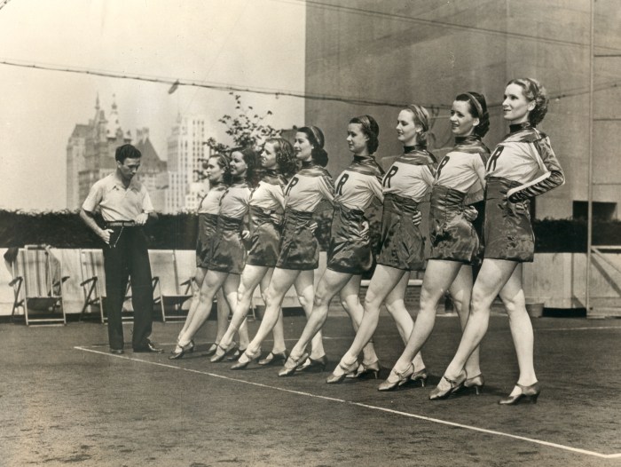 Rockettes