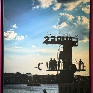 Bains Les Paquis Lake Geneva