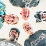 Béla Fleck & the Flecktones are performing Christmas hits at Stony Brook on Dec. 13.