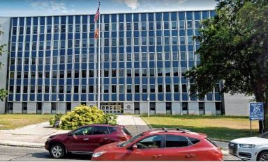 An East Northport man was charged with fraudulently obtaining home improvement licenses from the Nassau County Department of Consumer Affairs.