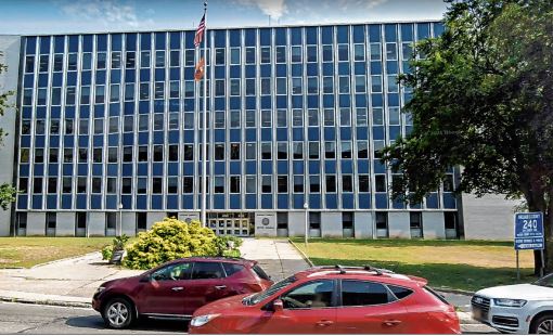 An East Northport man was charged with fraudulently obtaining home improvement licenses from the Nassau County Department of Consumer Affairs.