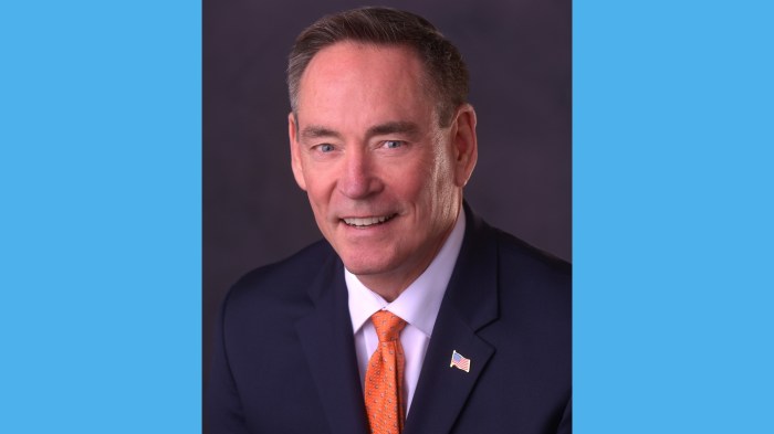 David Lyons, Interim President and Chief Operating Officer of PSEG Long Island