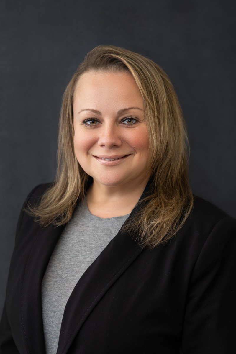 Cortney Farrell was appointed as the new director of special education for the Glen Cove City School District.