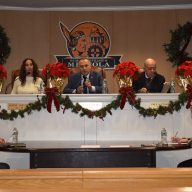Mineola Board of Trustees
