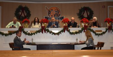 Mineola Board of Trustees