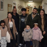 The Bacayon and Sanchez families, who own the original business and the proposed franchise, respectively