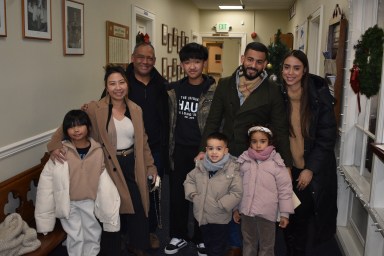 The Bacayon and Sanchez families, who own the original business and the proposed franchise, respectively