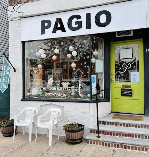 Several local galleries in stores in Oyster Bay will open their doors for the annual event.