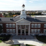 Floral Park-Bellrose School front view