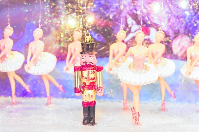 Things to do on Long Island this weekend include the Eglevsky Ballet's performance of 'The Nutcracker.'