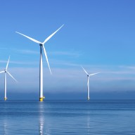 The Trump administration has halted offshore wind farm projects, including two off of Long Island's coast.